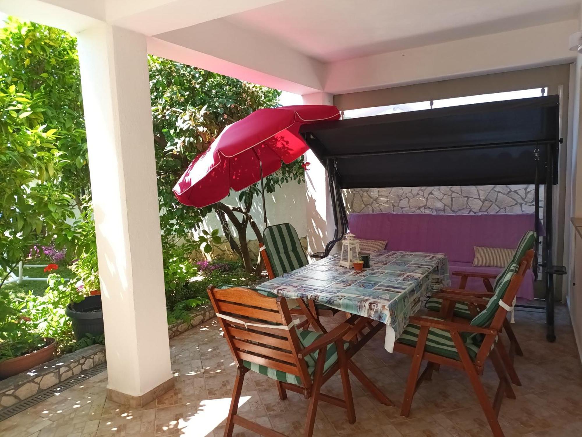 Holiday House Danica Банджоле Экстерьер фото